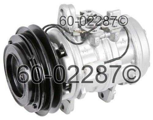 Remanufactured genuine oem a/c ac compressor &amp; clutch fits mazda rx7 rx-7