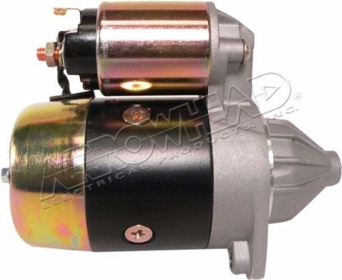 Fits mazda yale forklift  starter mitsubishi oem