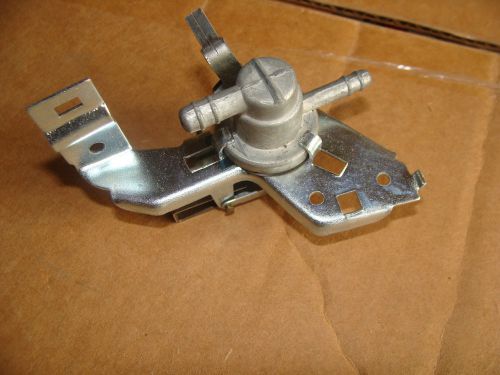 1957-1958 ford heater valve-regulator