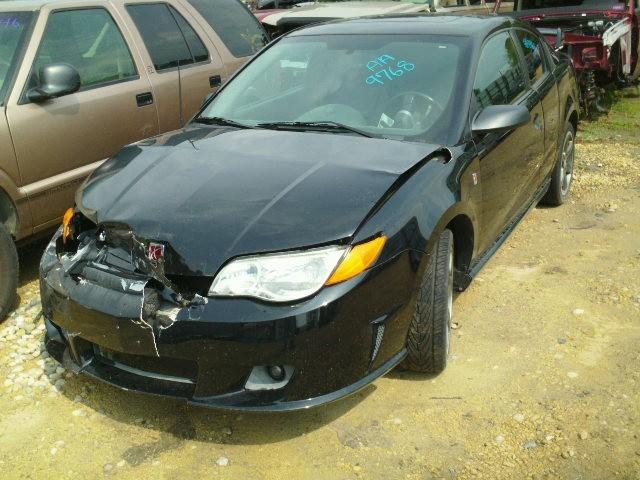 03 04 05 06 07 saturn ion back glass cpe quad 2 dr w/onstar opt ue1