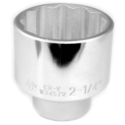 Performance tool w34572 socket socket-3/4  dr 12pt std 2-1/4