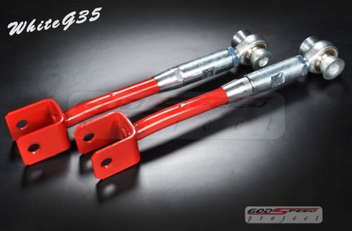 New gsp godspeed 03 04 05 06 07 08 350z z33 g35 coupe fairlady rear camber kit