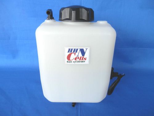 3 qt. electrolyte bubbler tank level switch hho dry cell hydrogen generator kit