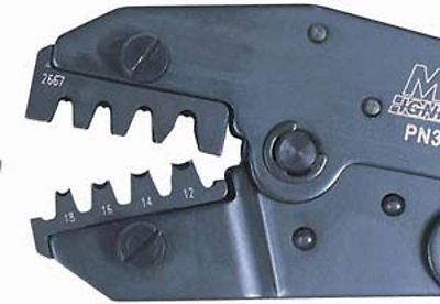 Msd ignitions 3510 deutch connector crimp jaws