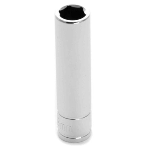 Performance tool w36408 socket socket-1/4'' dr 6pt deep 8mm