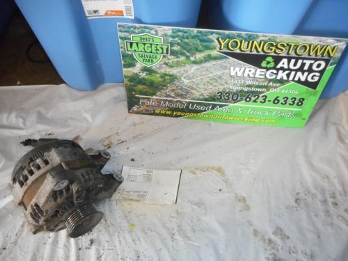 07 08 09 suzuki vitara xl-7 alternator xl-7 170 amp 3rd row seating 1498629