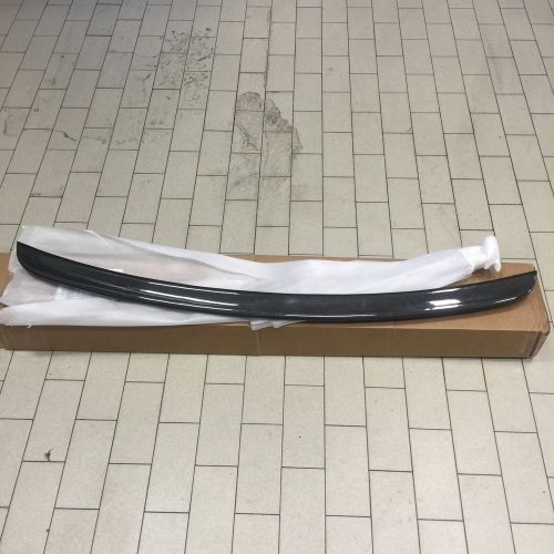 Mercedes benz e55 carbon fiber spoiler 211 chassis w211