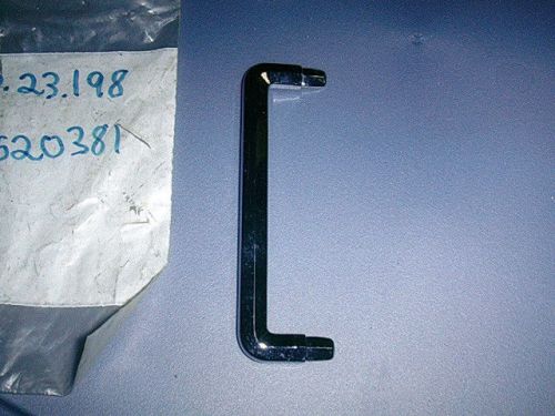 1964 amc rambler ambassador rear door trim piece 4 door sedans and wagons nos