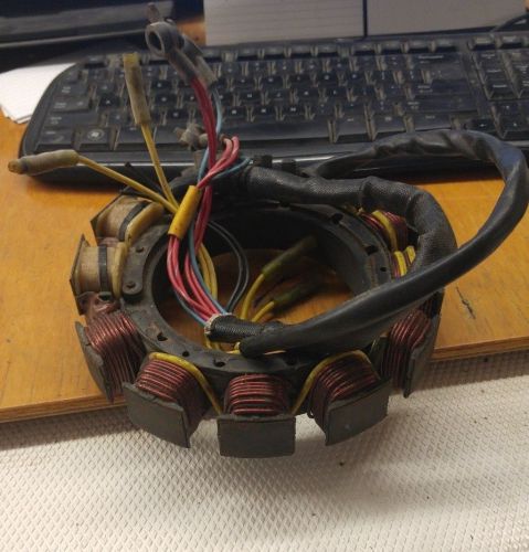 89-00 mercury mariner 105-275hp stator 398-9610a33