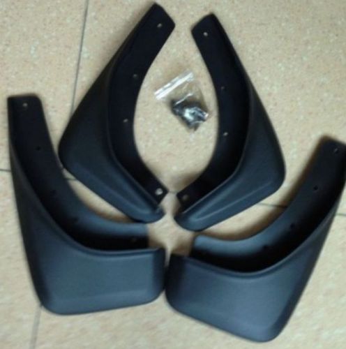 For 2009-2015 volvo s40 molded splash guards mud flaps