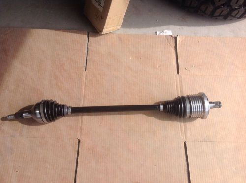 Can am maverick rear half shaft