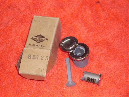 1946-7  packard  rear lock  cylinder/hsng etc..