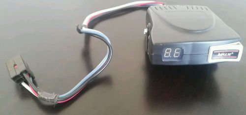 Hopkins towing solution 47235 impulse; electronic brake control