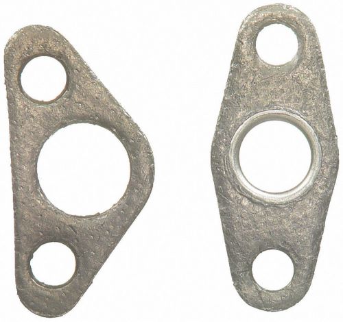 Egr valve gasket fel-pro es 70435 fits 88-95 toyota pickup 3.0l-v6