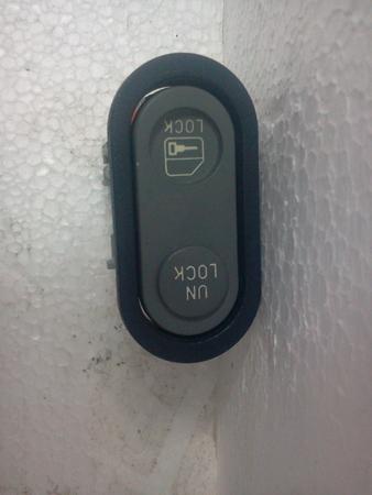 Chevrolet : c/k pickup 1500 power lock switch 