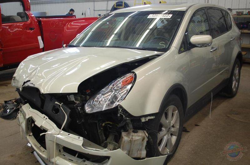 Pair with dash air bag tribeca 958120 06 blk-pair w-dash and comp arapro f40