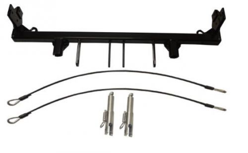 Blue ox bx1689 base plate for gmc terrain / equinox, 2010 - 2016 - $125