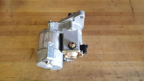 New starter for acura integra with  1.8l eng. a/t 1994-2001