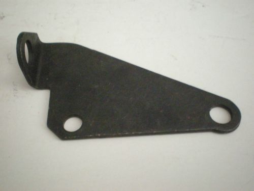 B&amp;m automatic shift trans bracket for c6 ford transmission #40498
