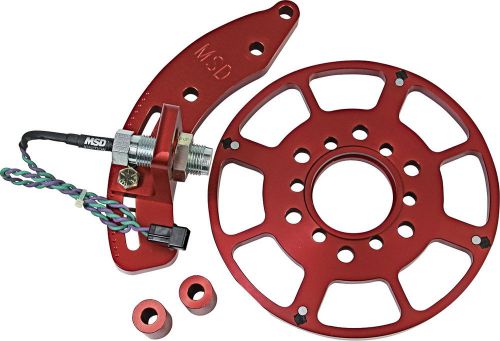 Msd ignition 8633 crank trigger kit