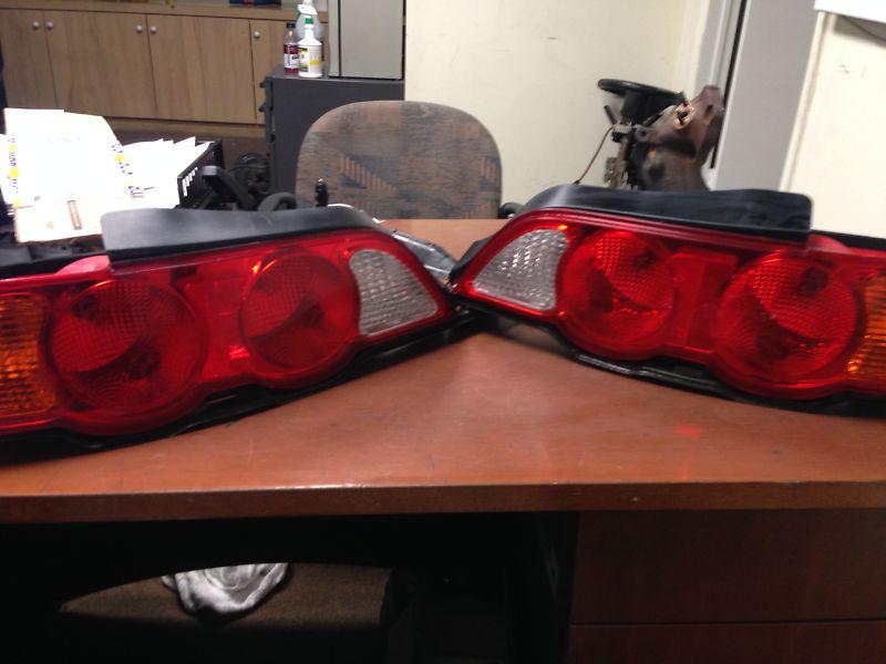 Jdm 2002 - 2004 honda acura integra rsx dc5 oem tail lights