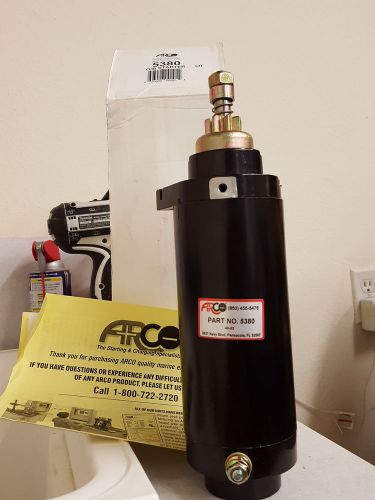 Arco 5380 starter for mercury outboard motor