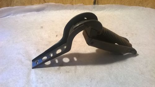 Mercedes 180/190 180d/190d w121 trunk hinge ponton