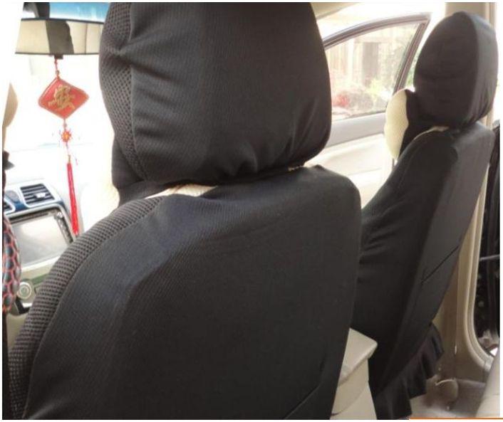 Fashionable Chinese manual embroidery cartoon car seat cover, US $60.00, image 3