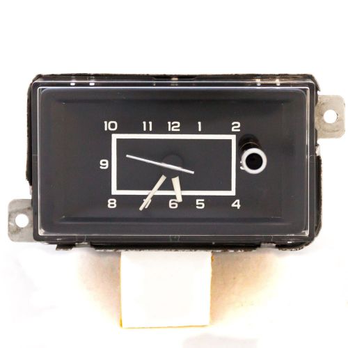 1978-1982 oldsmobile 88 98 cutlass omega nos clock