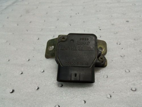 89-91 outback subaru impreza ignition igniter module
