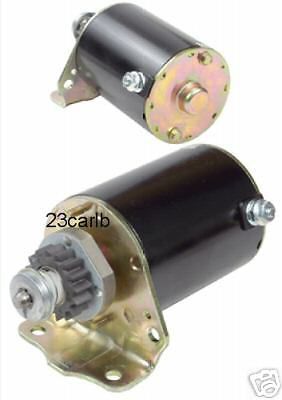 New starter for briggs &amp; stratton 6-18hp 497595 390838 392749 394805 435303