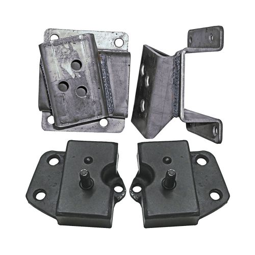 Sell 79 80 81 82 83 AMC SPIRIT 258 ENGINE MOTOR MOUNTS PAIR in Sayville