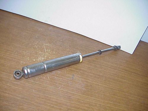 Carrera 9" chrome large body #3195 racing shock r21 imca ump wissota mudbog