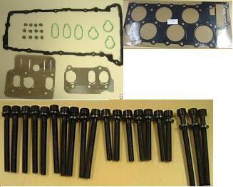 Vw vr6 head gasket set jetta golf gti 99-06 12v bolts
