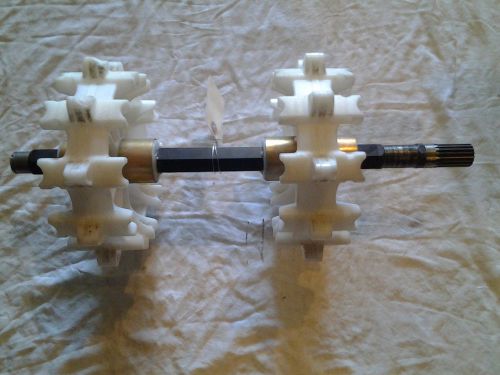 Polaris driveshaft assy for xc / sp - used