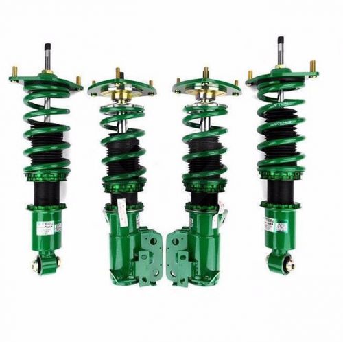 Tein vsh00-c1ss3 flex z coilover kit for 1996-00 honda civic ej6/ej7/ej8/em1/ek9