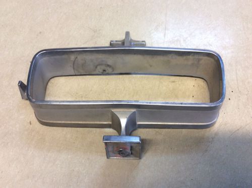 1964 1/2 1965  ford mustang front grille corral