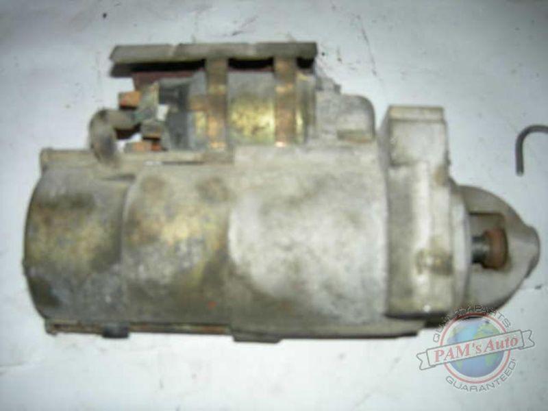 Starter silverado 1500 pickup 947720 01 02 03 04 05 assy lifetime warranty