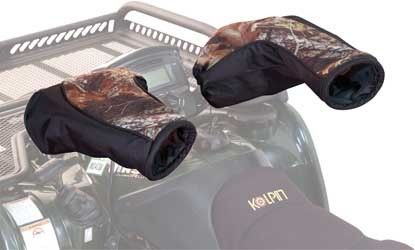 Kolpin geartector atv mitts mossy oak breakup (92180)