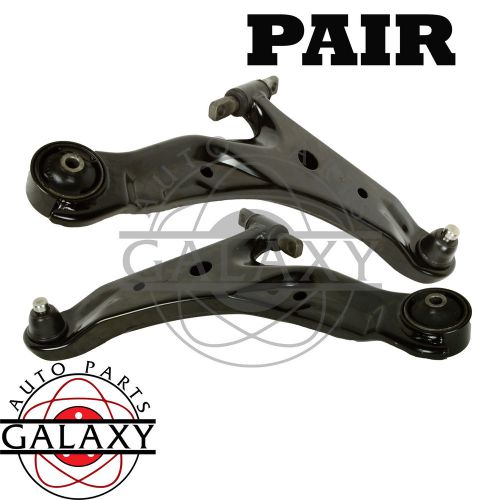 Buy Front Lower Control Arms PAIR Fits Hyundai Santa Fe 0106 in Grand