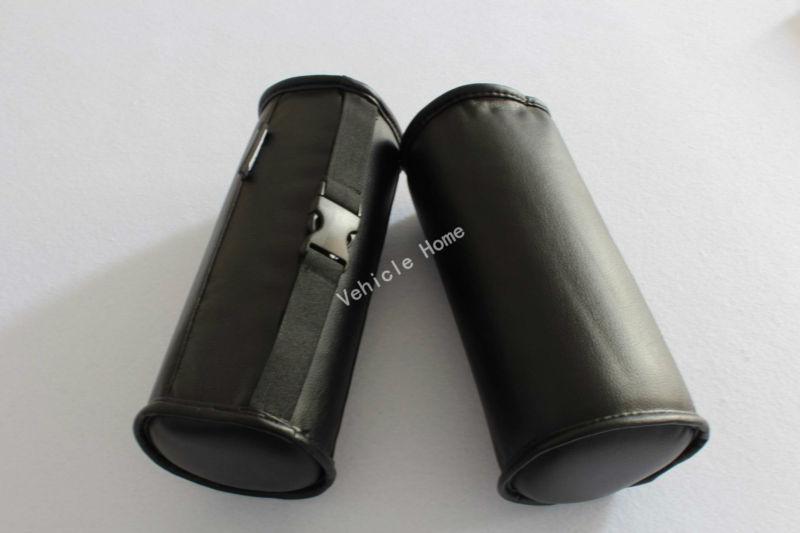 Pair 2 Pcs Black Car Memory Foam Neck Rest Cushion Pillow Car Head Rest Auto , US $31.99, image 2