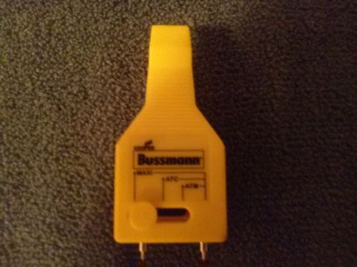 Cooper bussmann 24v dc automotive fuse tester/puller-not in original package