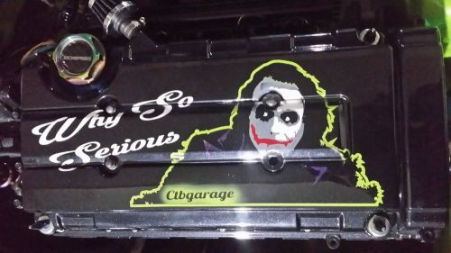 Joker jdm dohc valve cover b16a b18c1 b16 b18c civic honda integra acura