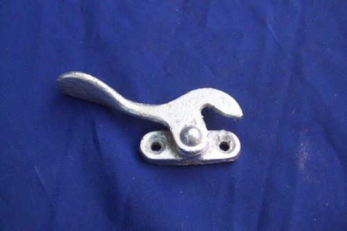 Jaguar 1945  mk1v / v windscreen lock