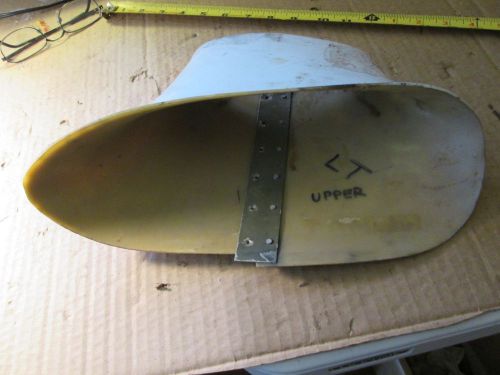 Cessna 337 strut faring left upper
