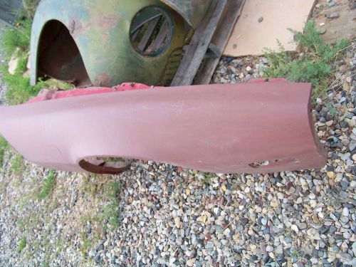 1973 1974 1975 1976 1977 1978 1979 pontiac firebird passenger side fender ps oem