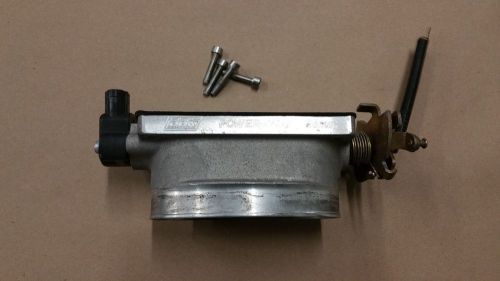 2003 2004 mustang cobra svt throttle body bbk twin 65mm tb