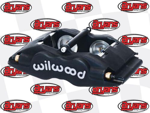 Wilwood 120-11128 aluminum superlite internal brake caliper 4 piston 1.38 .810