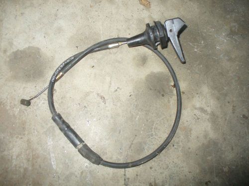 Yamaha vmax 600 700 choke cable 1997 1998 1996