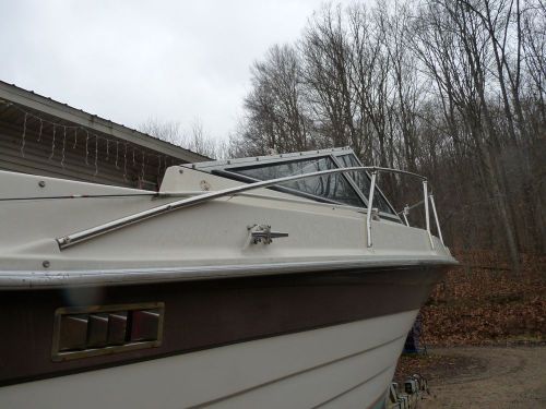 Aluminum rub rail w/ aluminum insert penn yan boat marine 1 1/2"